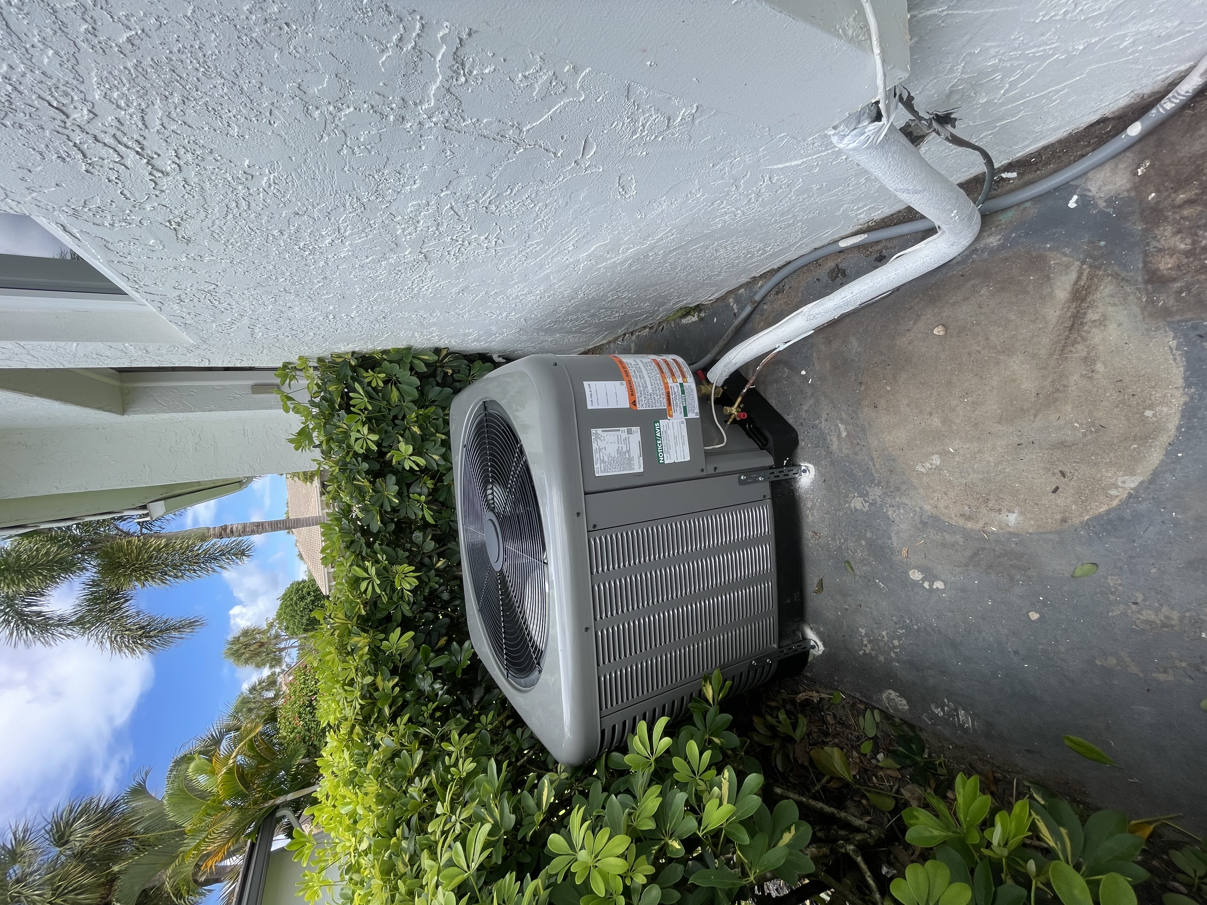 Palm Beach County AC service