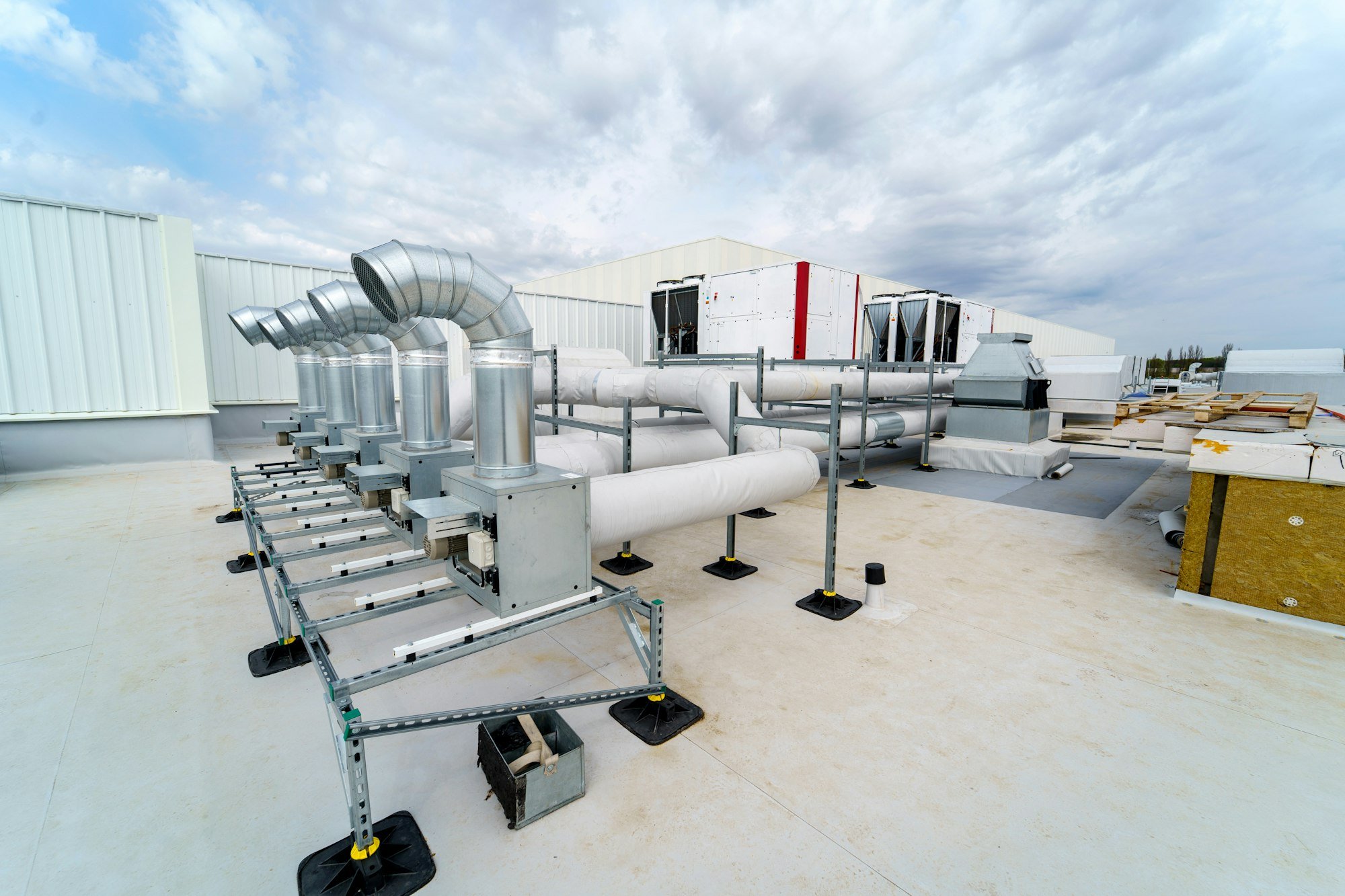 HVAC maintenance tune-ups