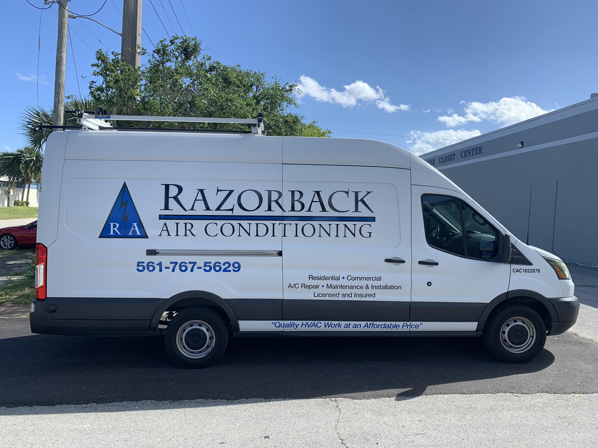 Broward County AC service